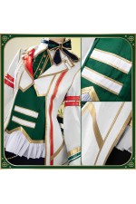 2XXT Cosplay Uma Musume Pretty Derby Cesario Race Outfit Cosplay Costume